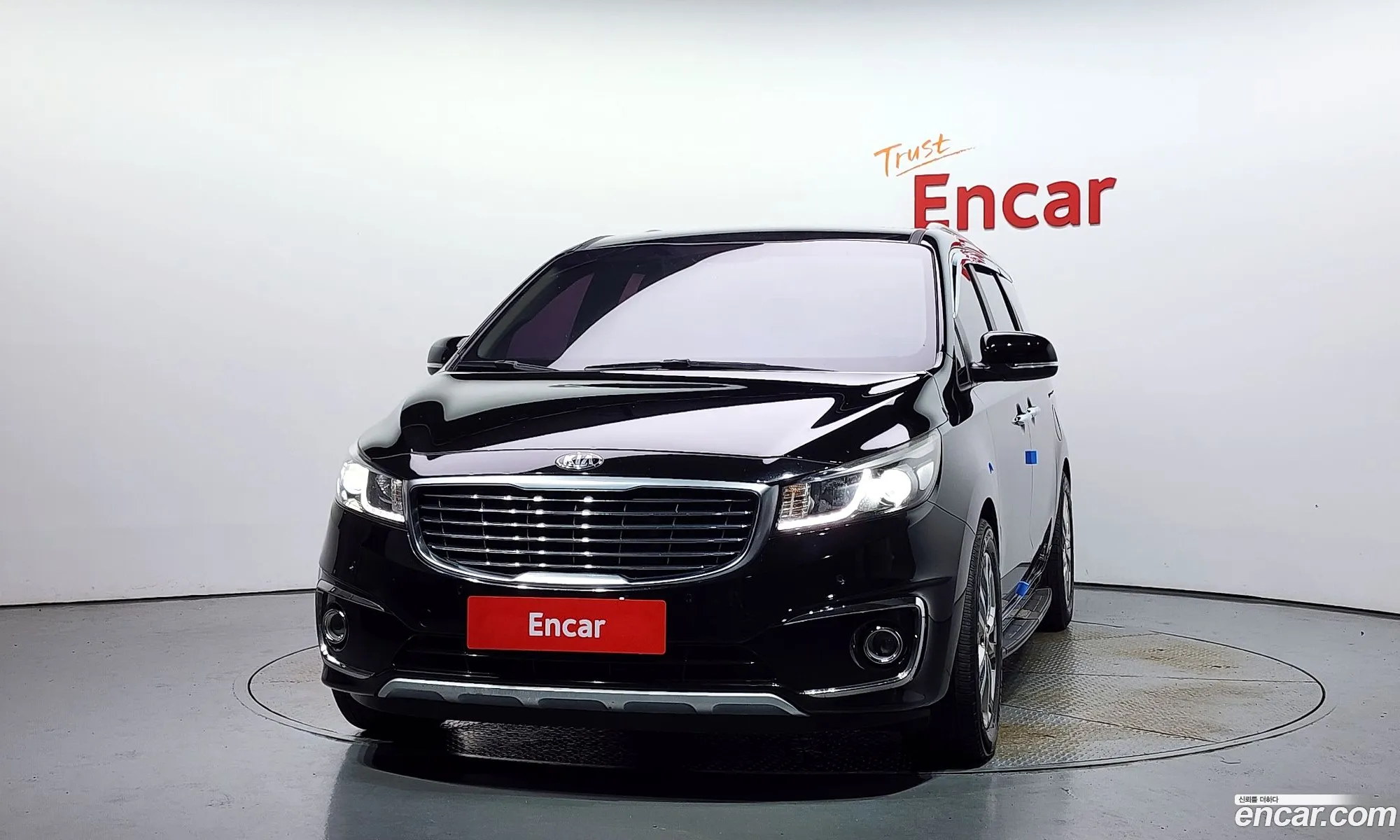 Kia Carnival 2014 — 14