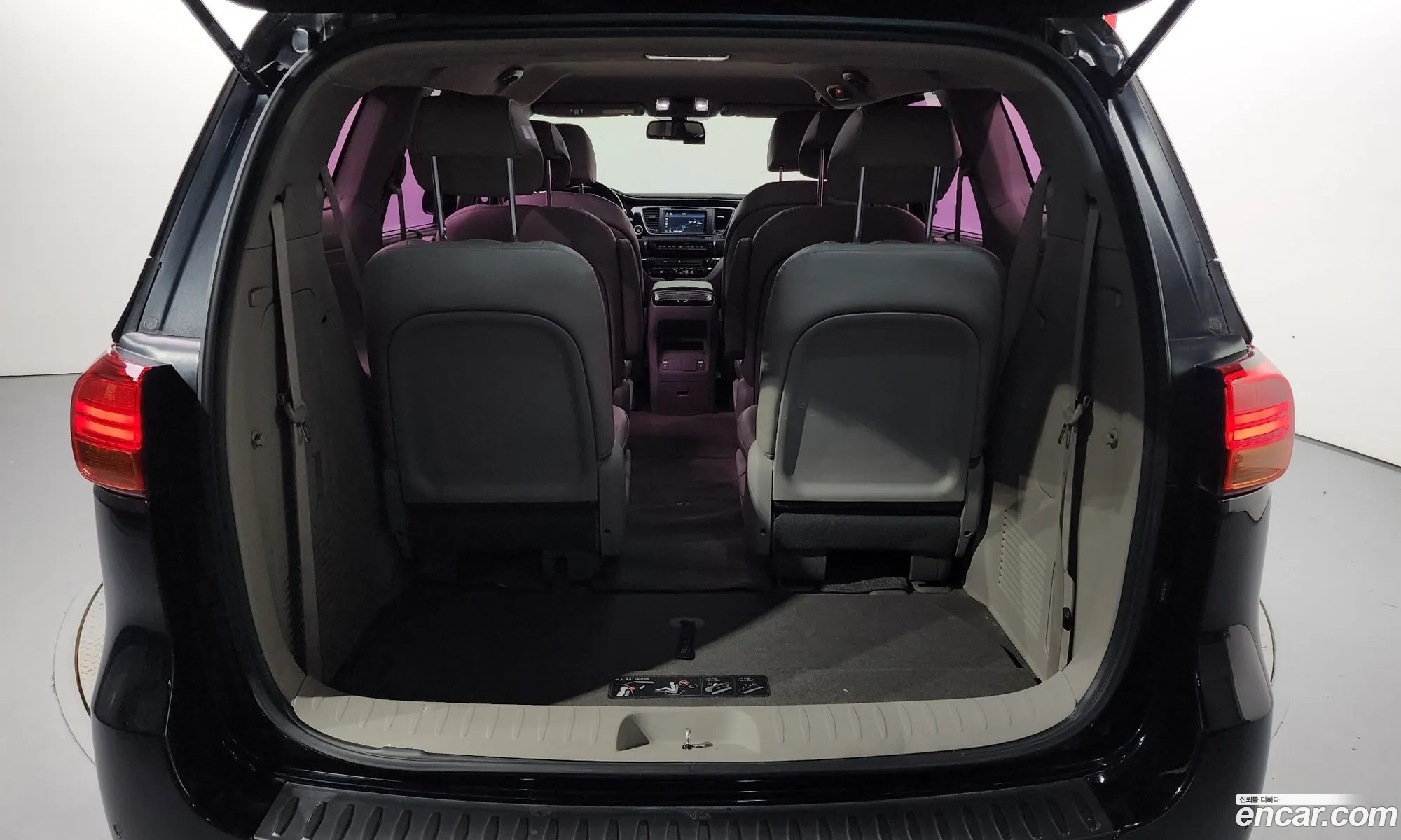 Kia Carnival 2014 — 2