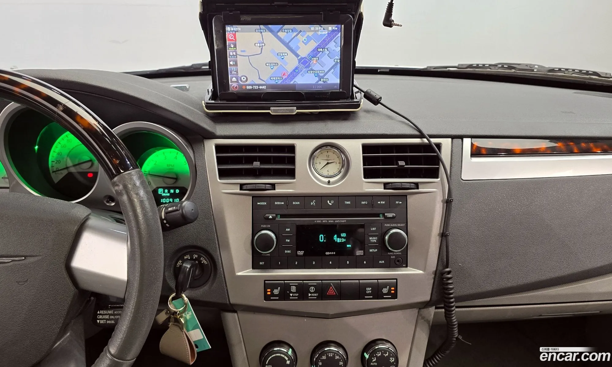 Chrysler Sebring 2007 1C3AC66K87N618319 — 9