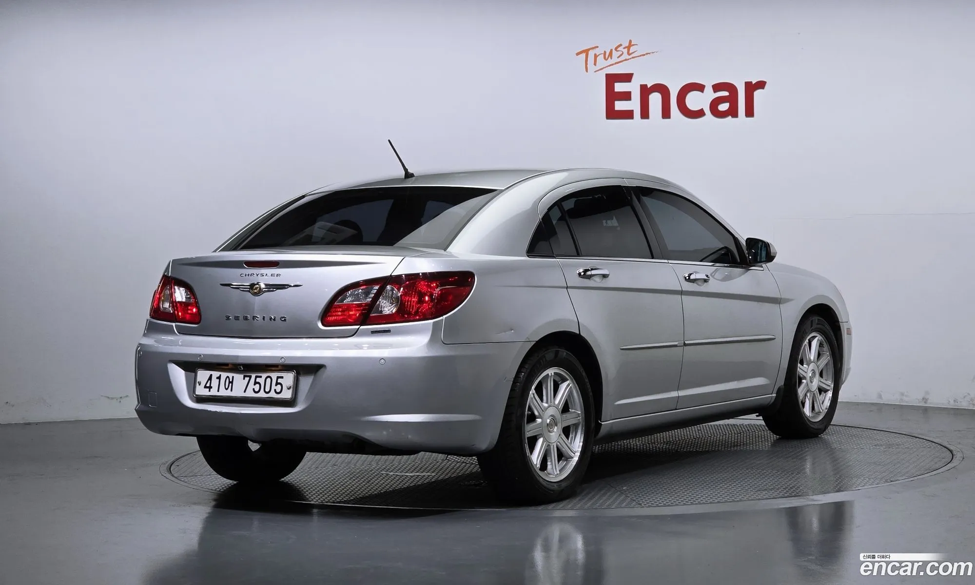 Chrysler Sebring 2007 1C3AC66K87N618319 — 6