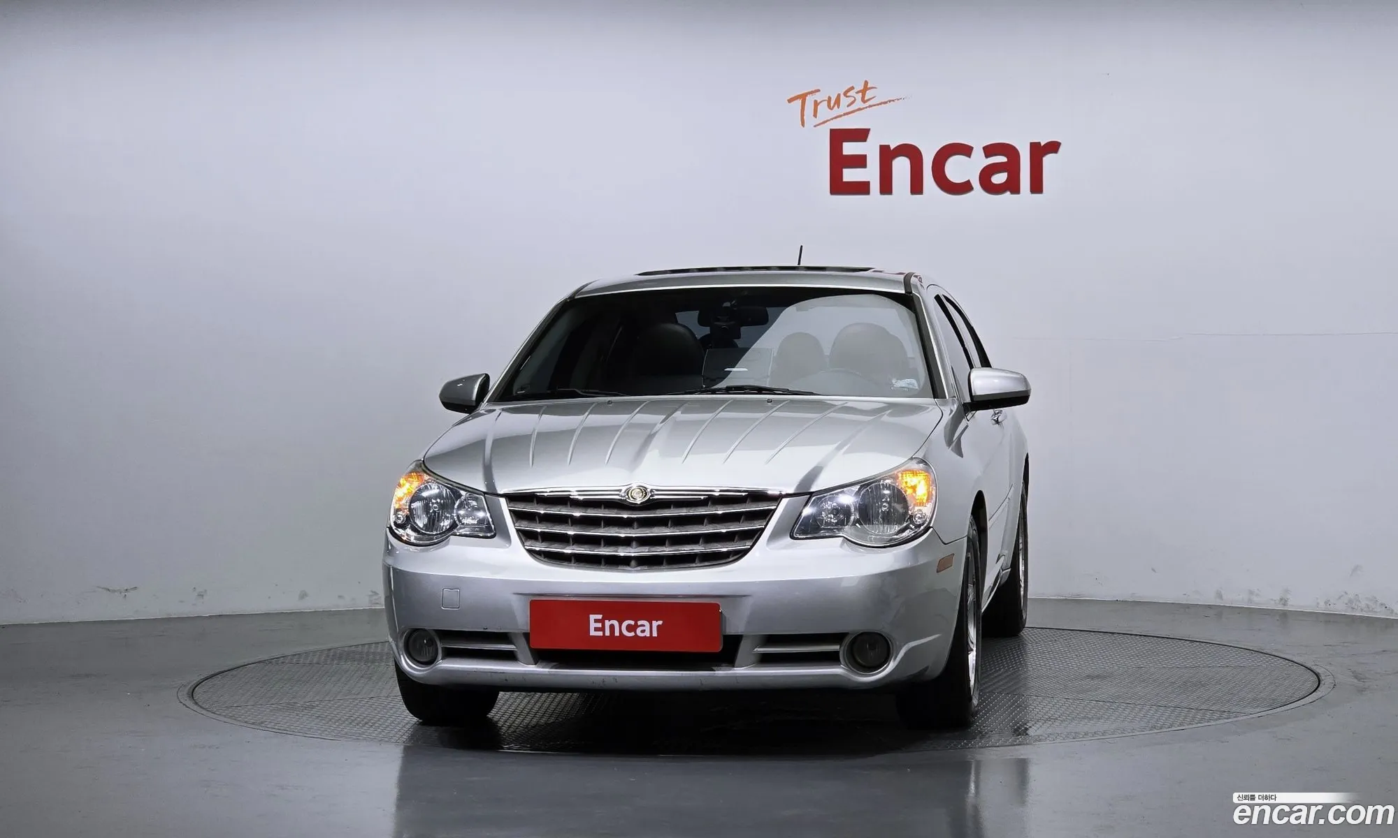 Chrysler Sebring 2007 1C3AC66K87N618319 — 7
