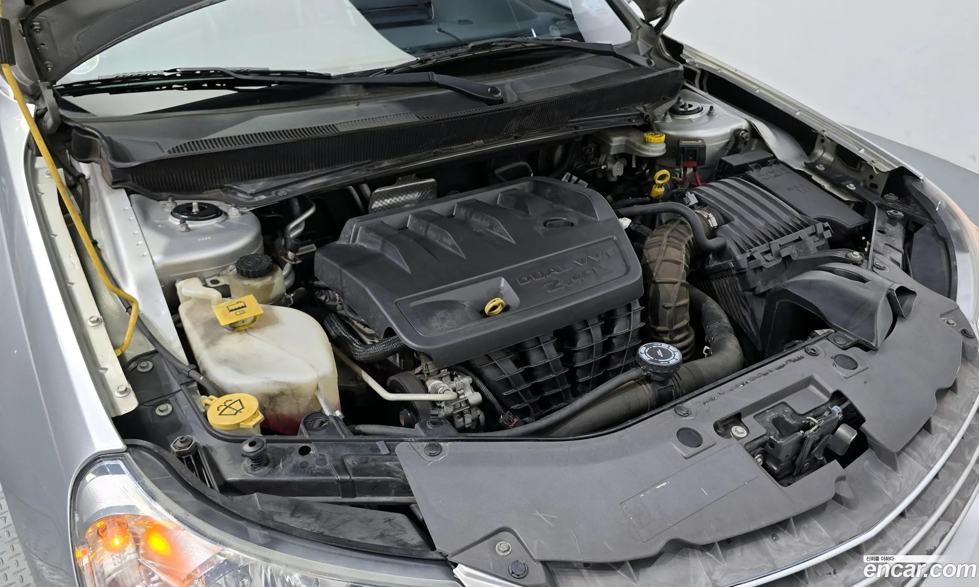 Chrysler Sebring 2007 1C3AC66K87N618319 — 19