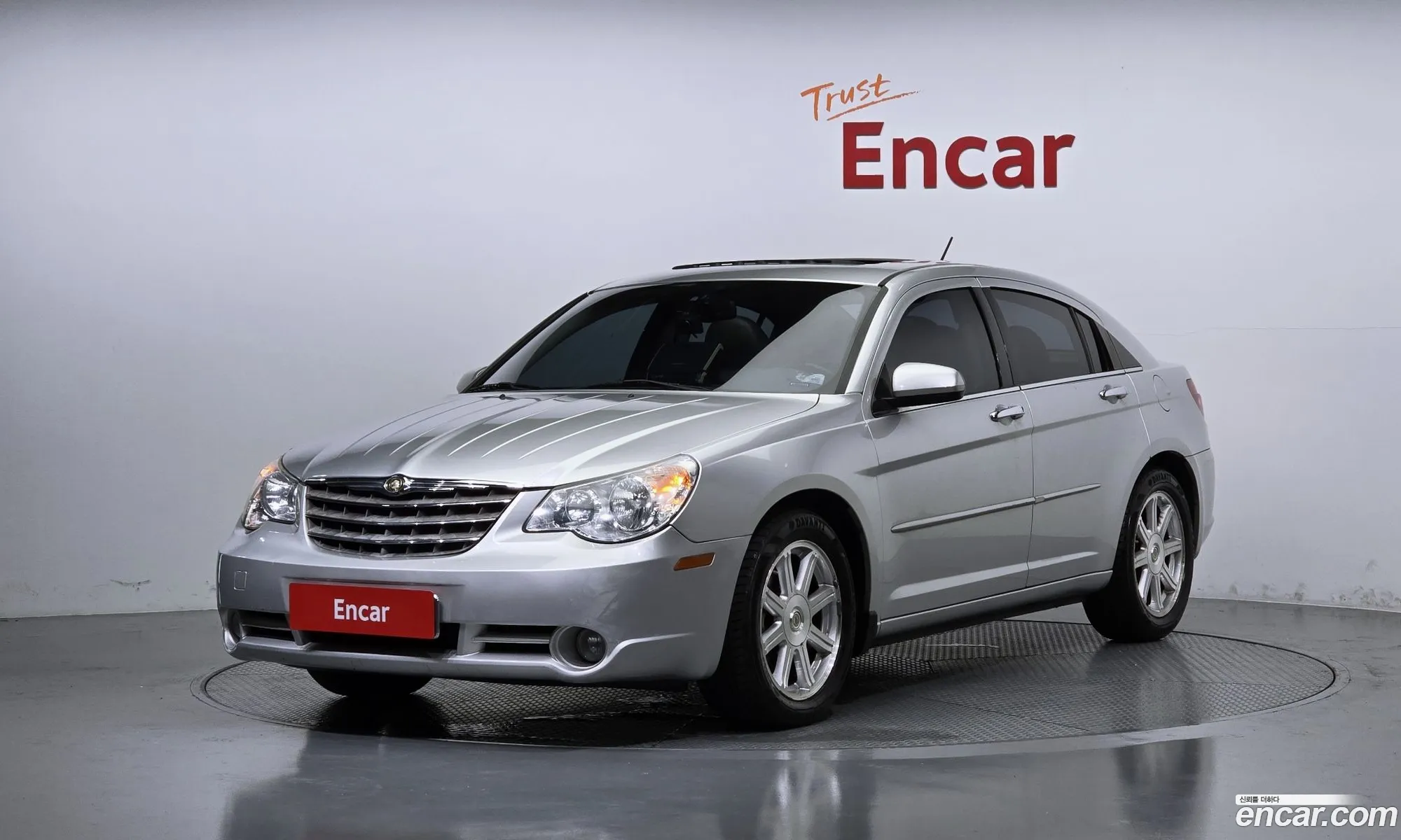 Chrysler Sebring 2007 1C3AC66K87N618319 — 11