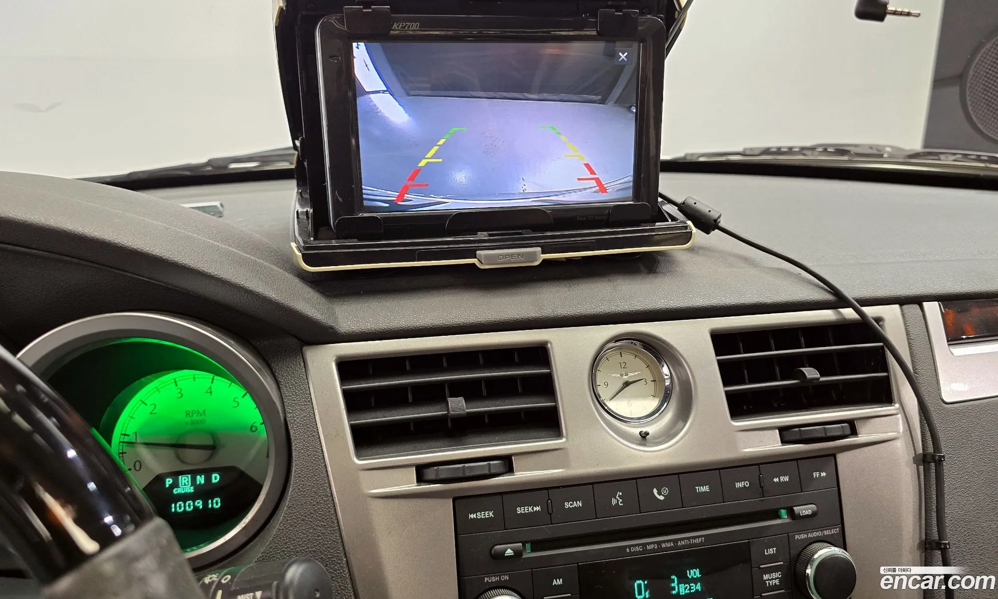 Chrysler Sebring 2007 1C3AC66K87N618319 — 3