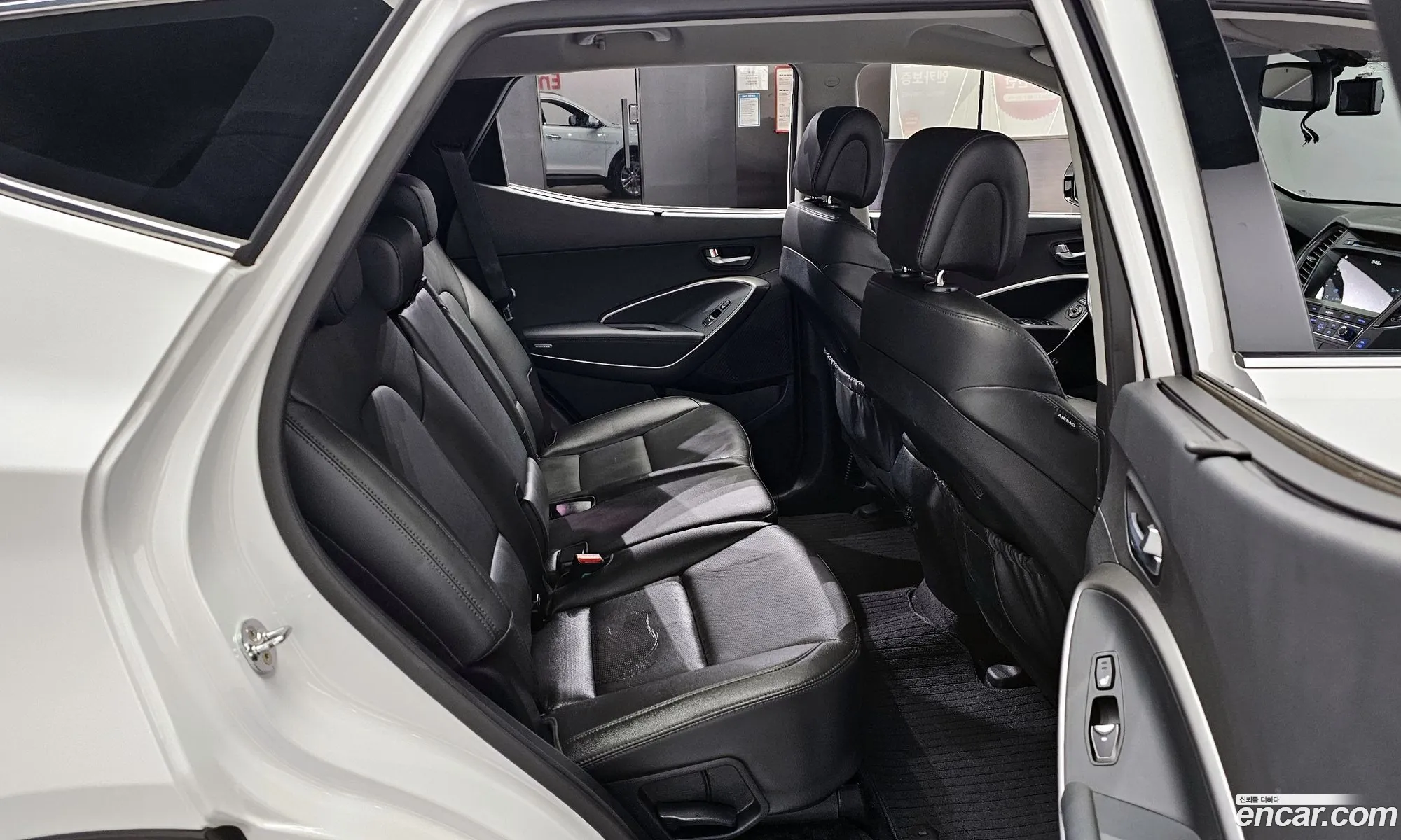 Hyundai Santa Fe the Prime 2017 — 20