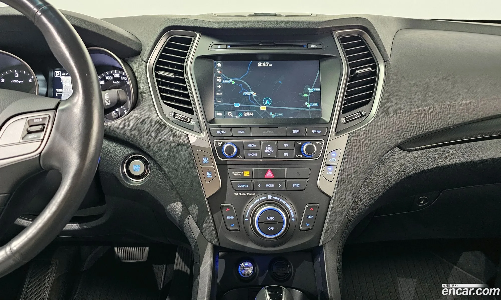 Hyundai Santa Fe the Prime 2017 — 4