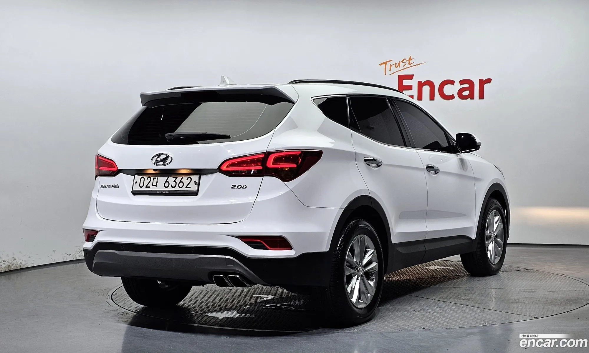 Hyundai Santa Fe the Prime 2017 — 9