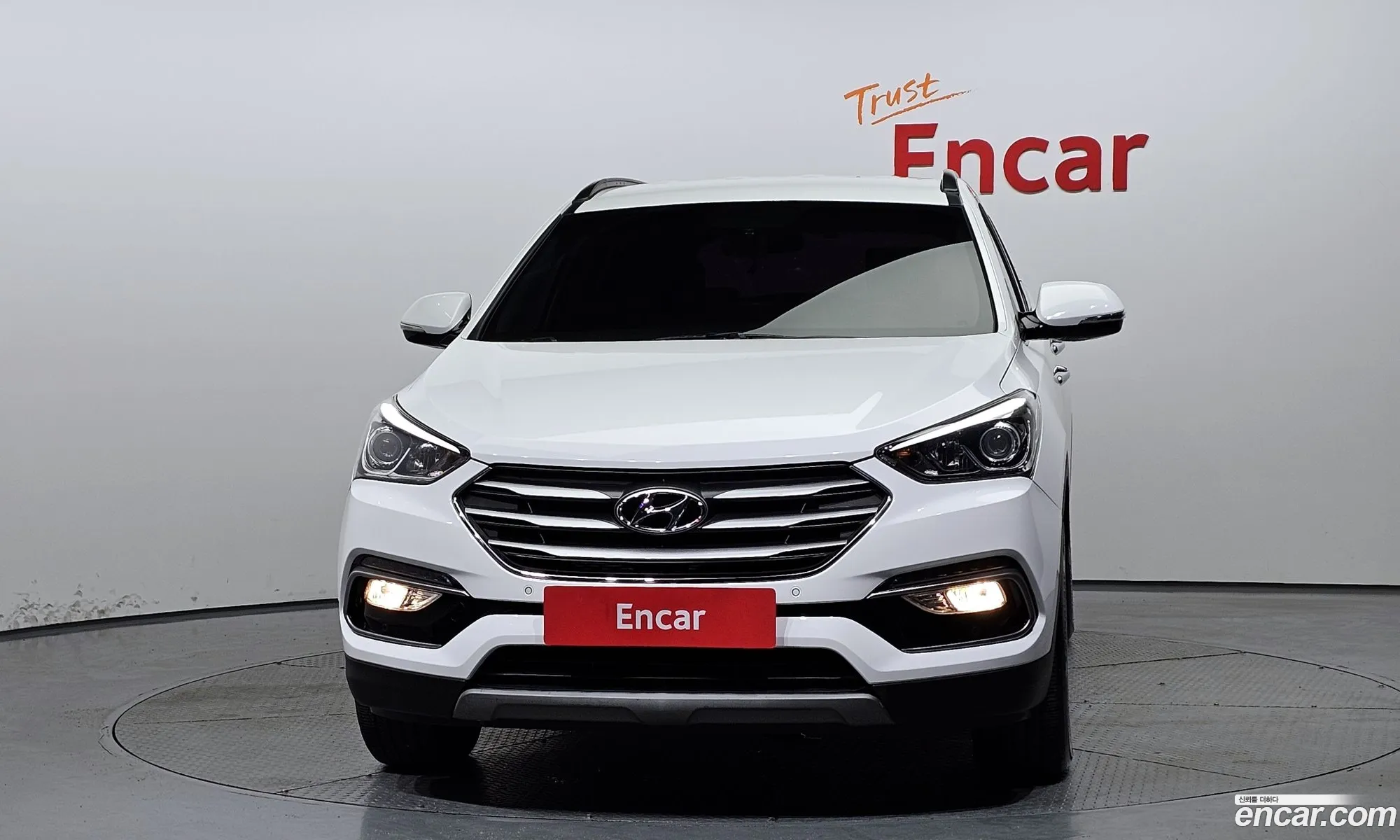 Hyundai Santa Fe the Prime 2017 — 3