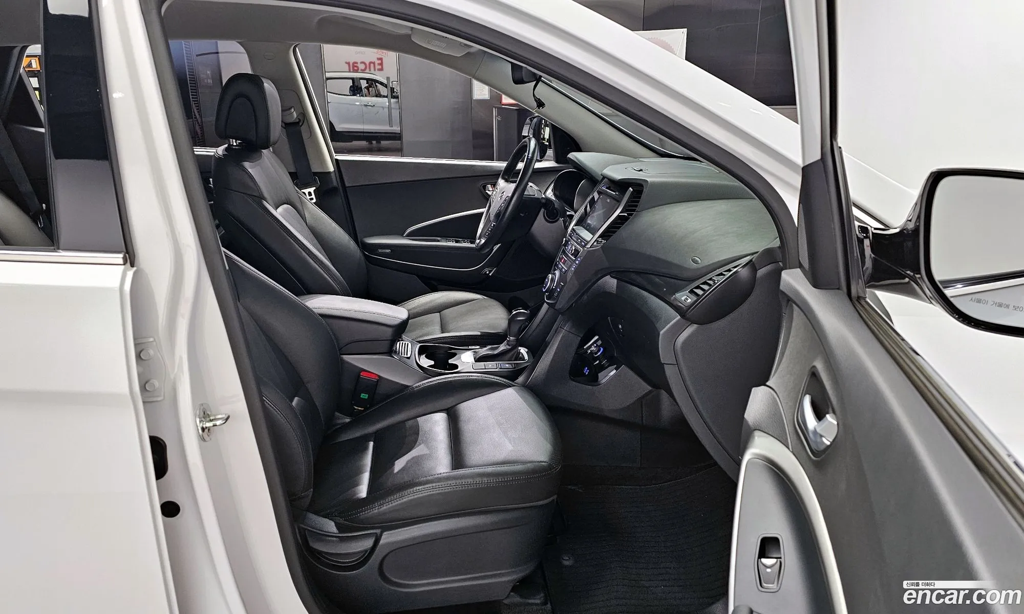 Hyundai Santa Fe the Prime 2017 — 2