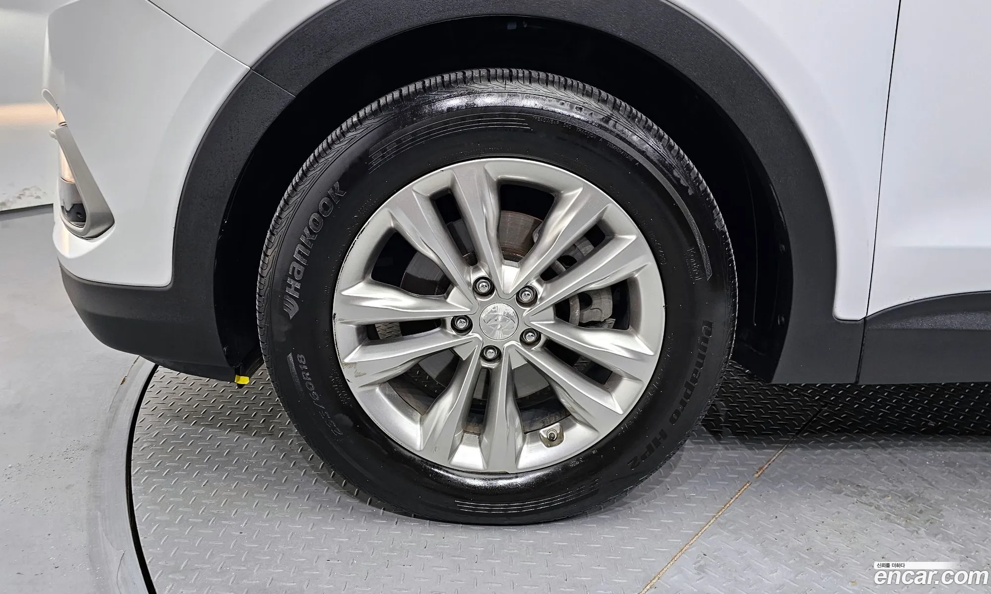 Hyundai Santa Fe the Prime 2017 — 6