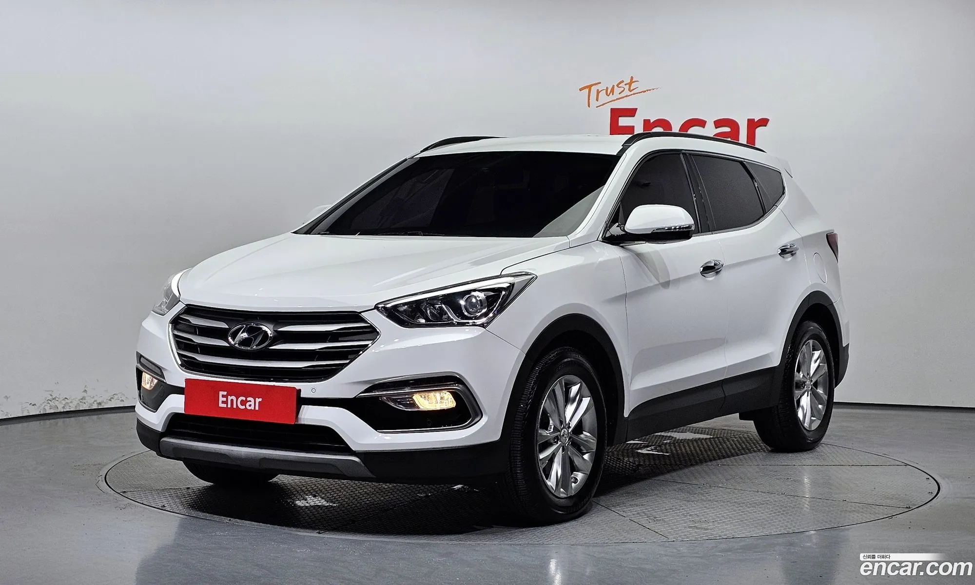 Hyundai Santa Fe the Prime 2017 — 16