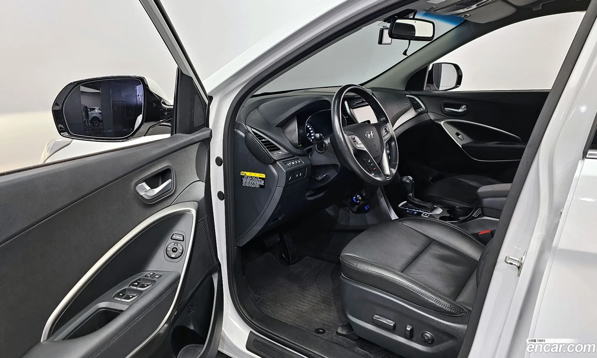 Hyundai Santa Fe the Prime 2017 — 7