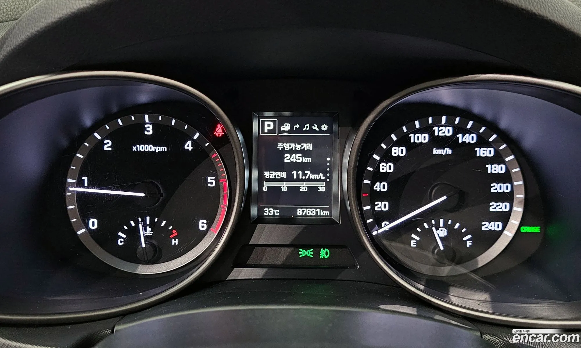 Hyundai Santa Fe the Prime 2017 — 10