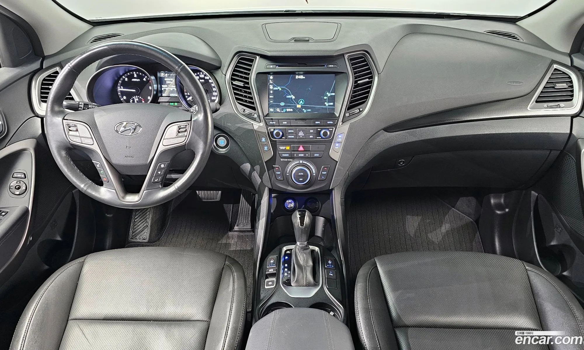 Hyundai Santa Fe the Prime 2017 — 14