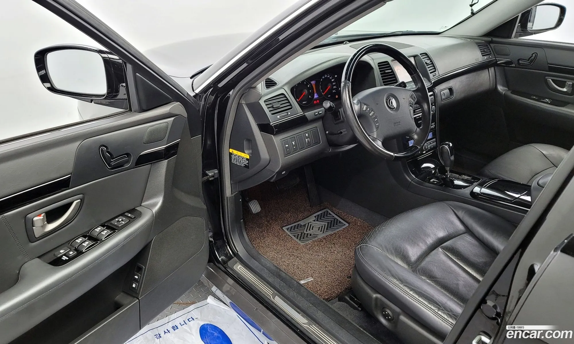 Kia Opirus Premium 2010 — 16