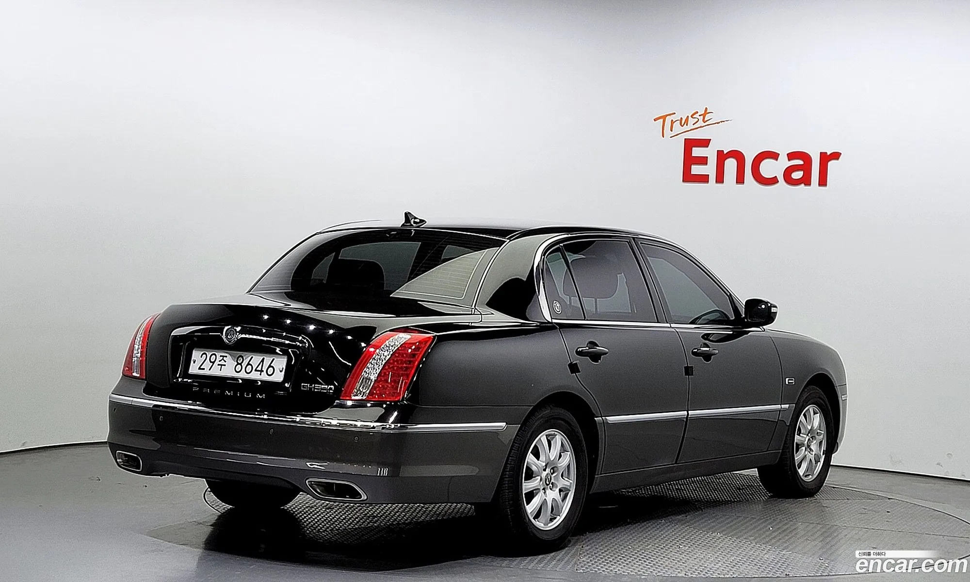 Kia Opirus Premium 2010 — 4