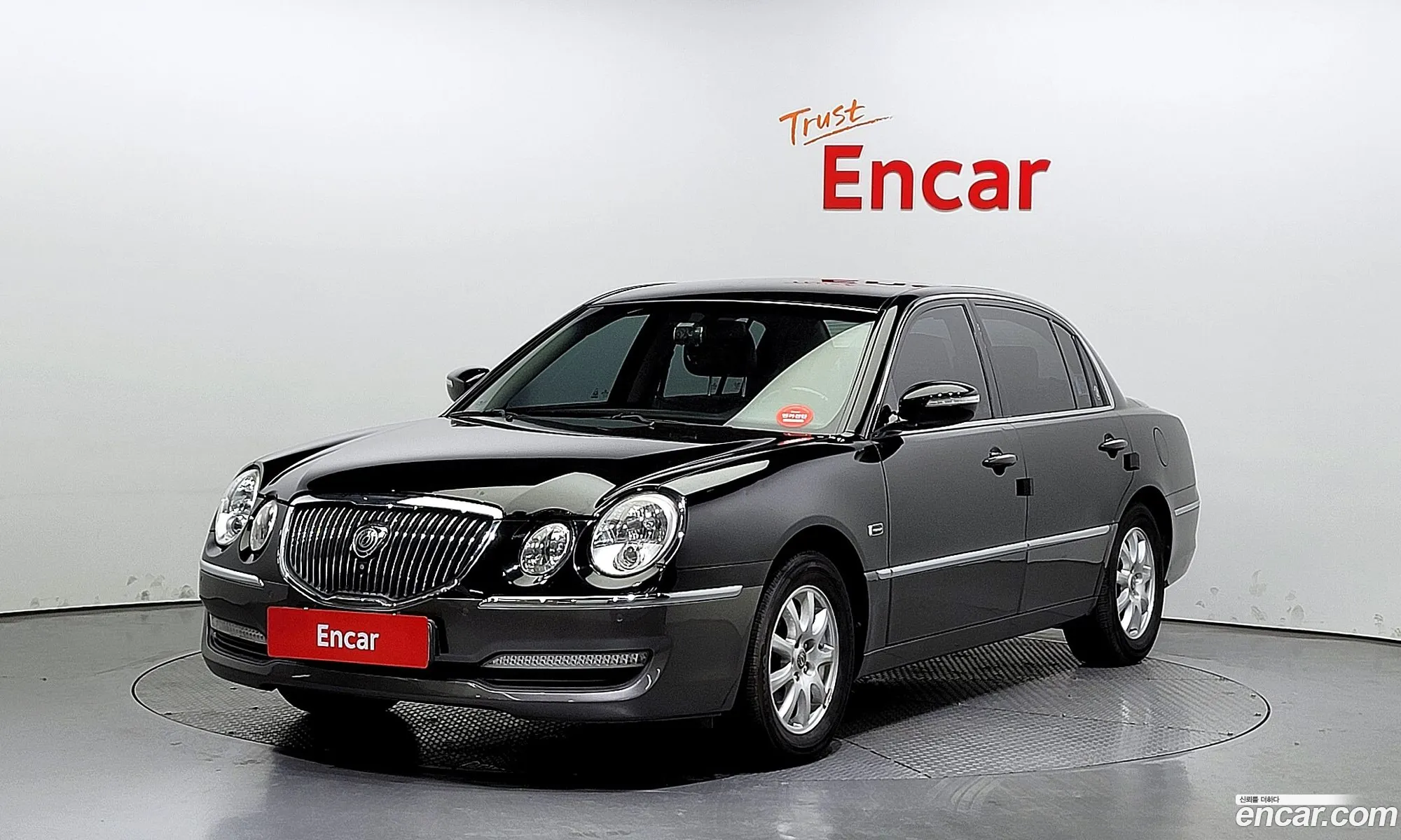Kia Opirus Premium 2010 — 11