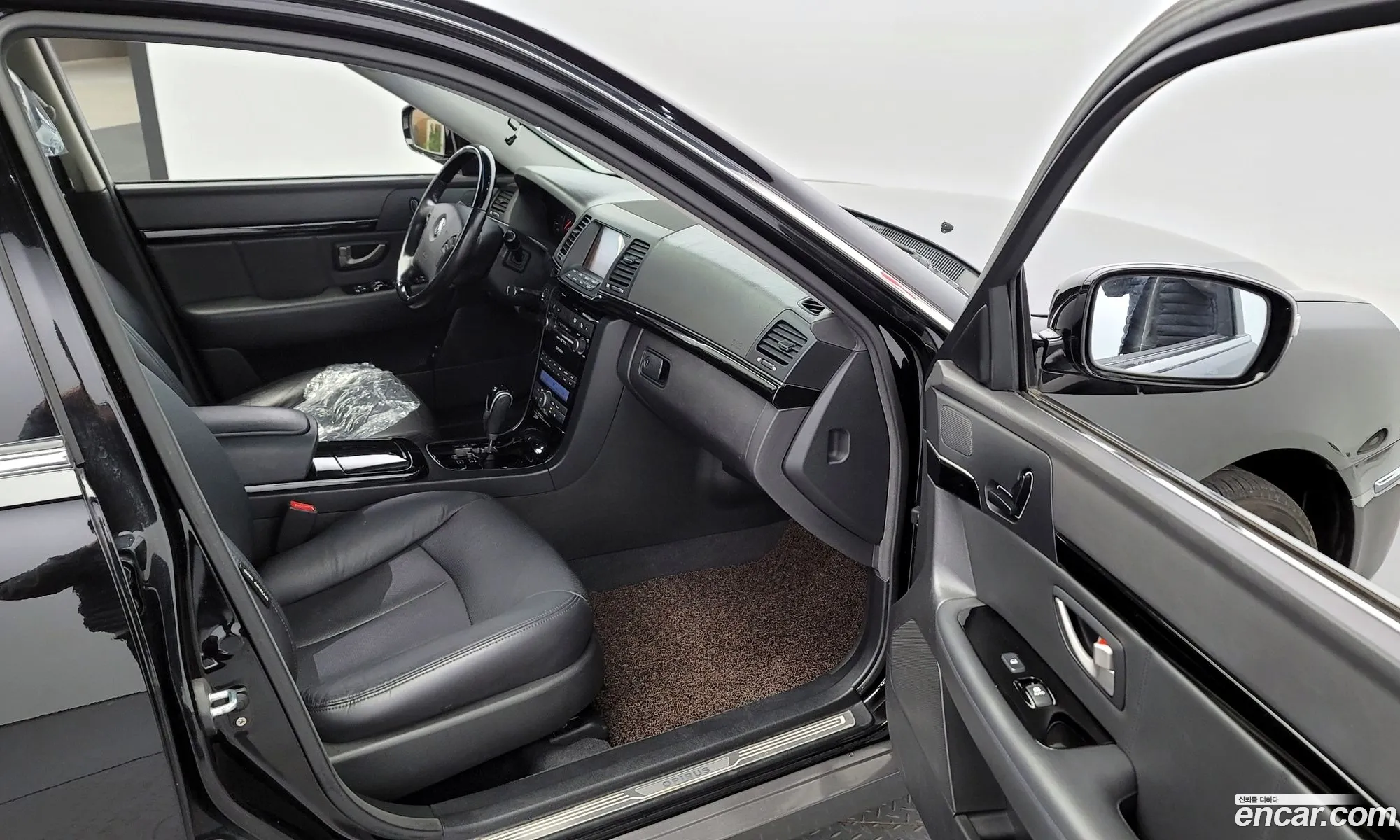 Kia Opirus Premium 2010 — 8
