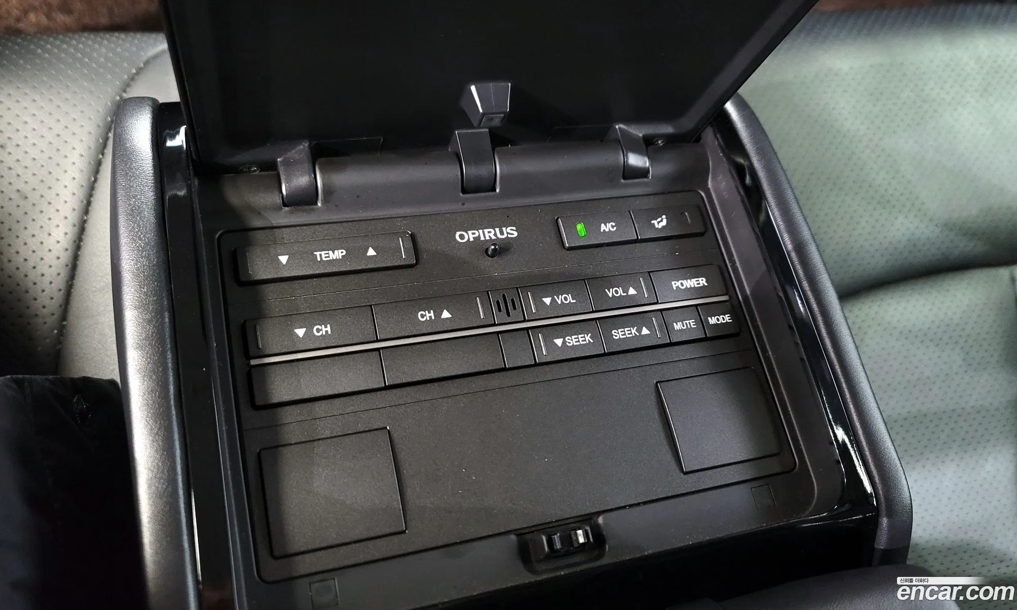 Kia Opirus Premium 2010 — 9