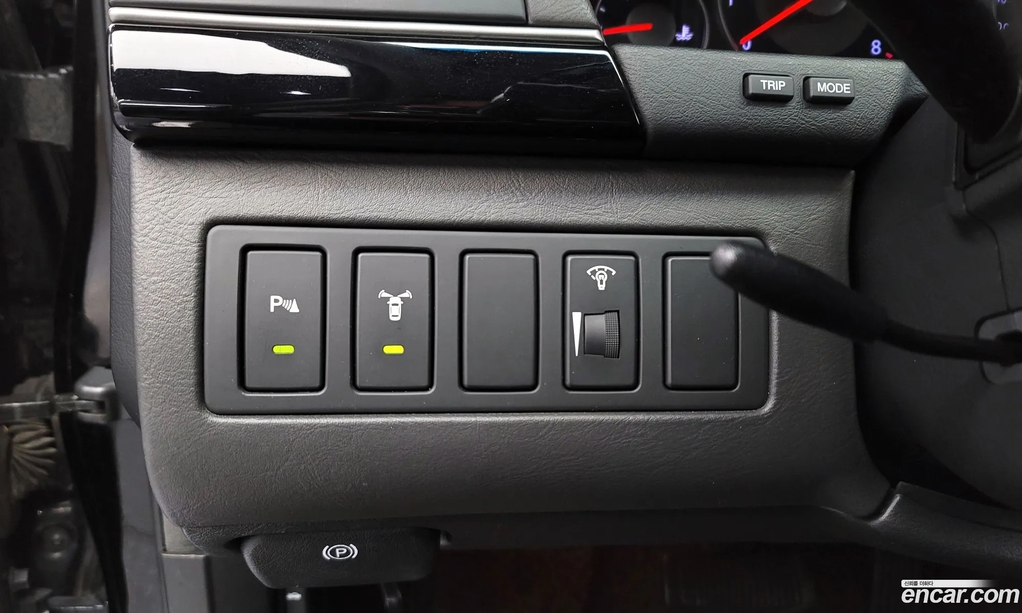 Kia Opirus Premium 2010 — 20