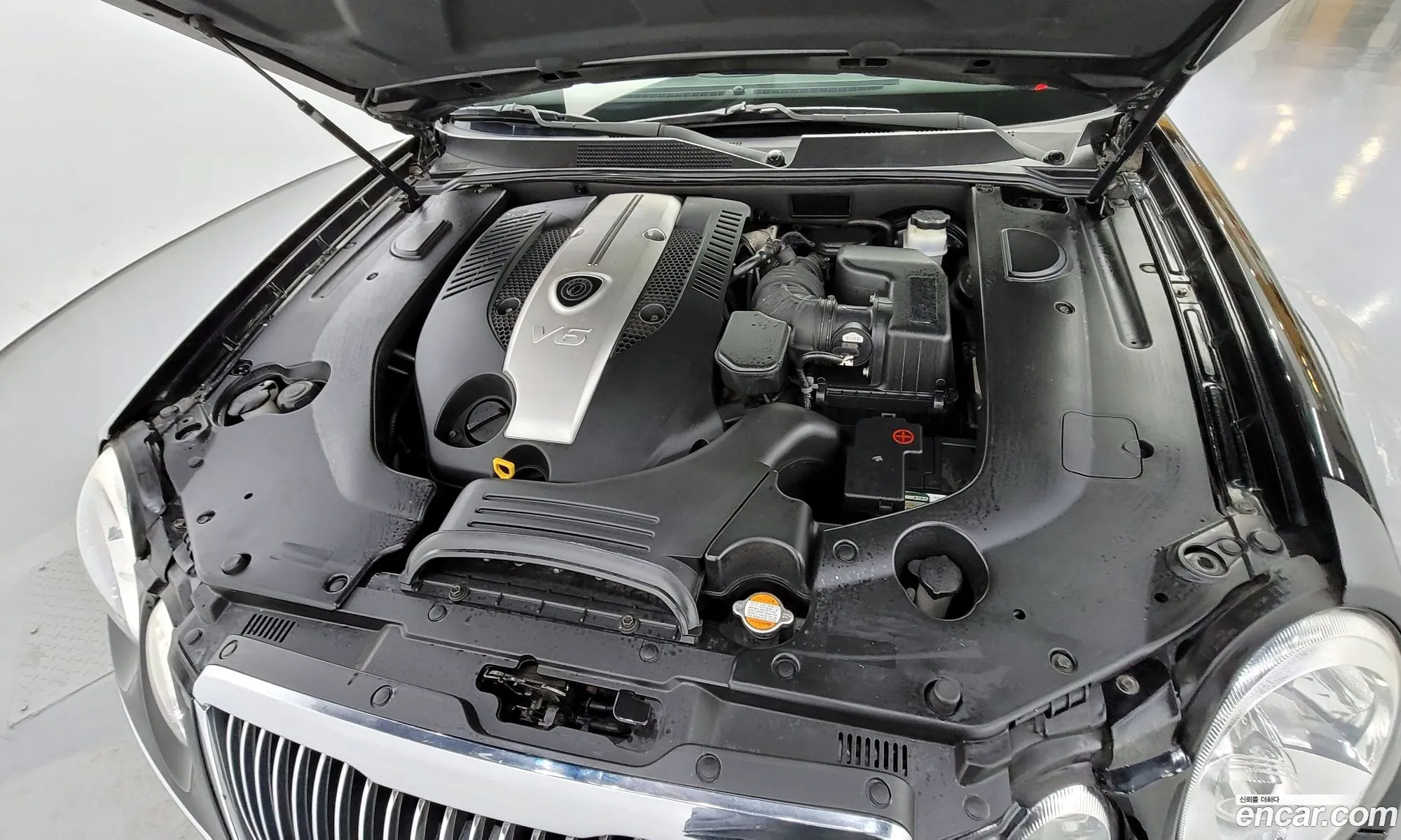 Kia Opirus Premium 2010 — 6