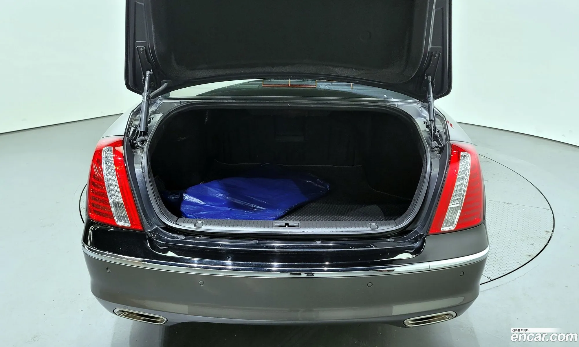 Kia Opirus Premium 2010 — 14