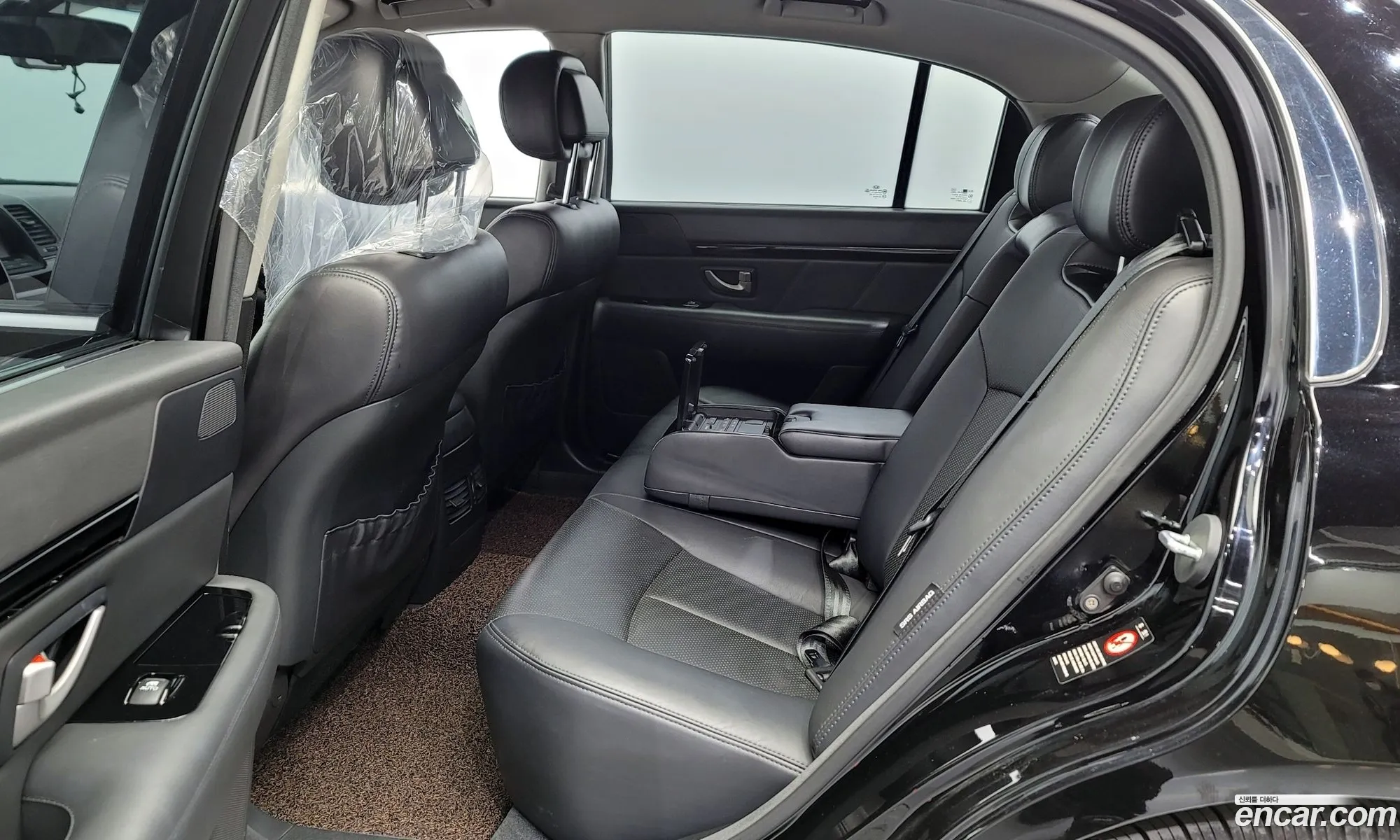 Kia Opirus Premium 2010 — 7