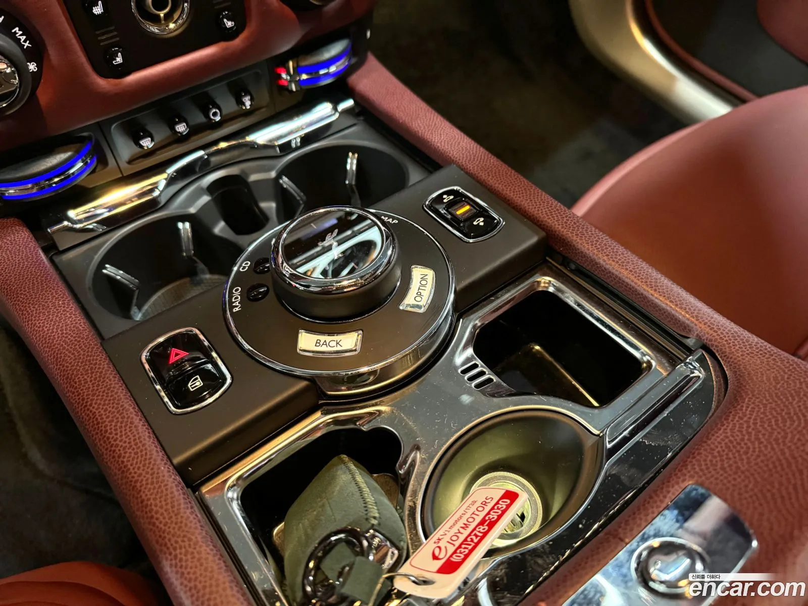 Rolls-Royce Wraith 2016 — 7