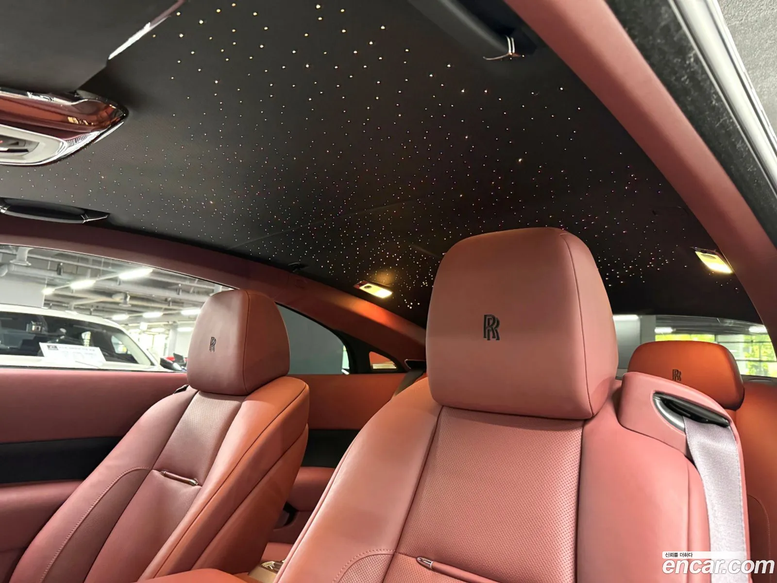 Rolls-Royce Wraith 2016 — 13