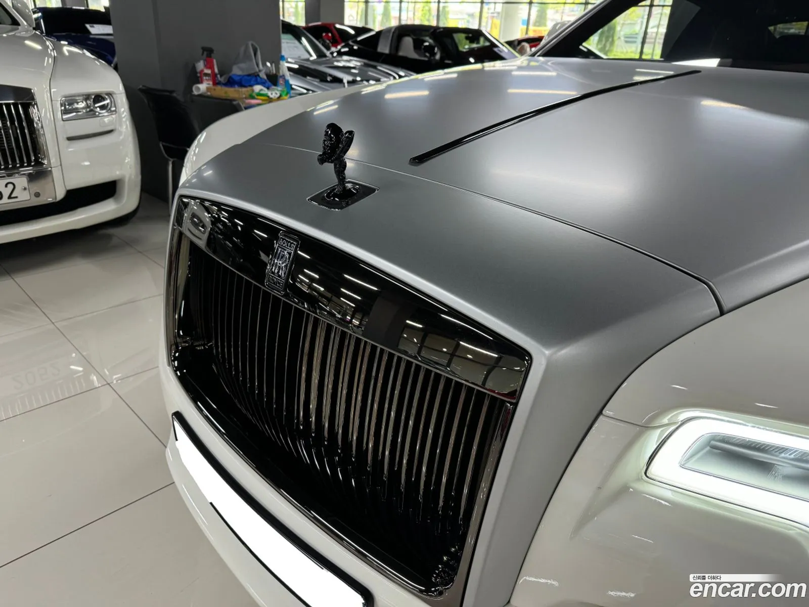 Rolls-Royce Wraith 2016 — 6