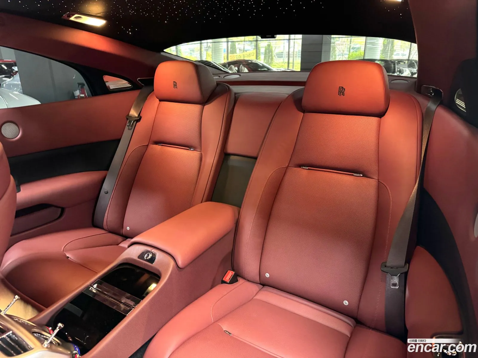 Rolls-Royce Wraith 2016 — 9