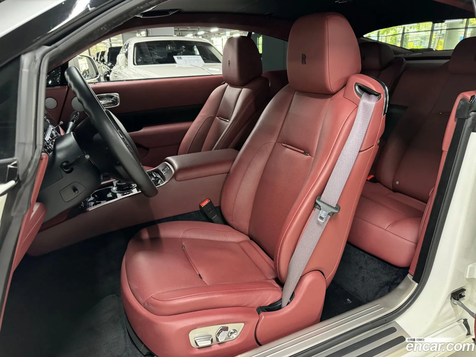 Rolls-Royce Wraith 2016 — 5