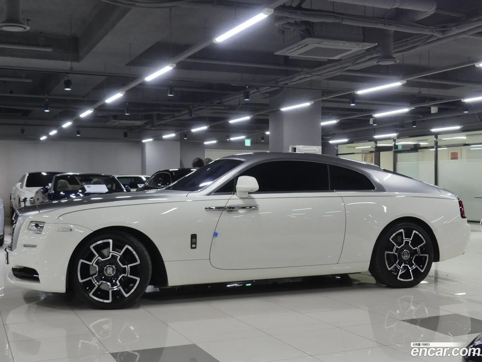 Rolls-Royce Wraith 2016 — 4