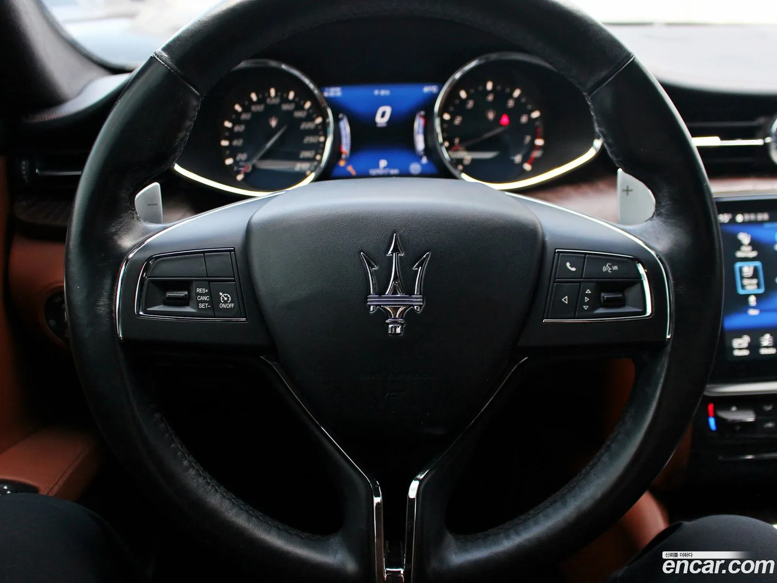 Maserati Quattroporte 2018 — 14