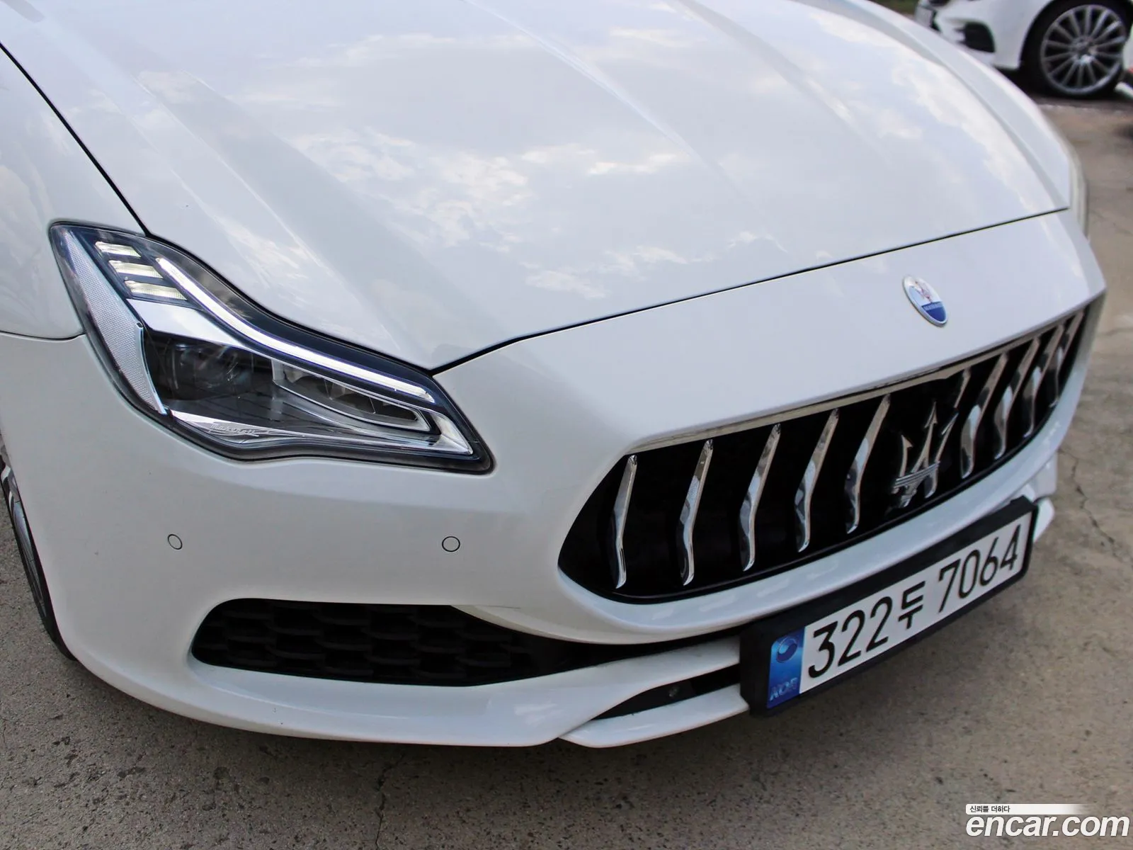 Maserati Quattroporte 2018 — 20
