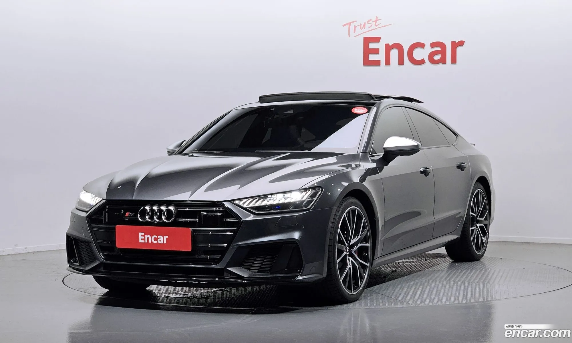 Audi S7 2020 WAUZZZF25LN084489 — 3