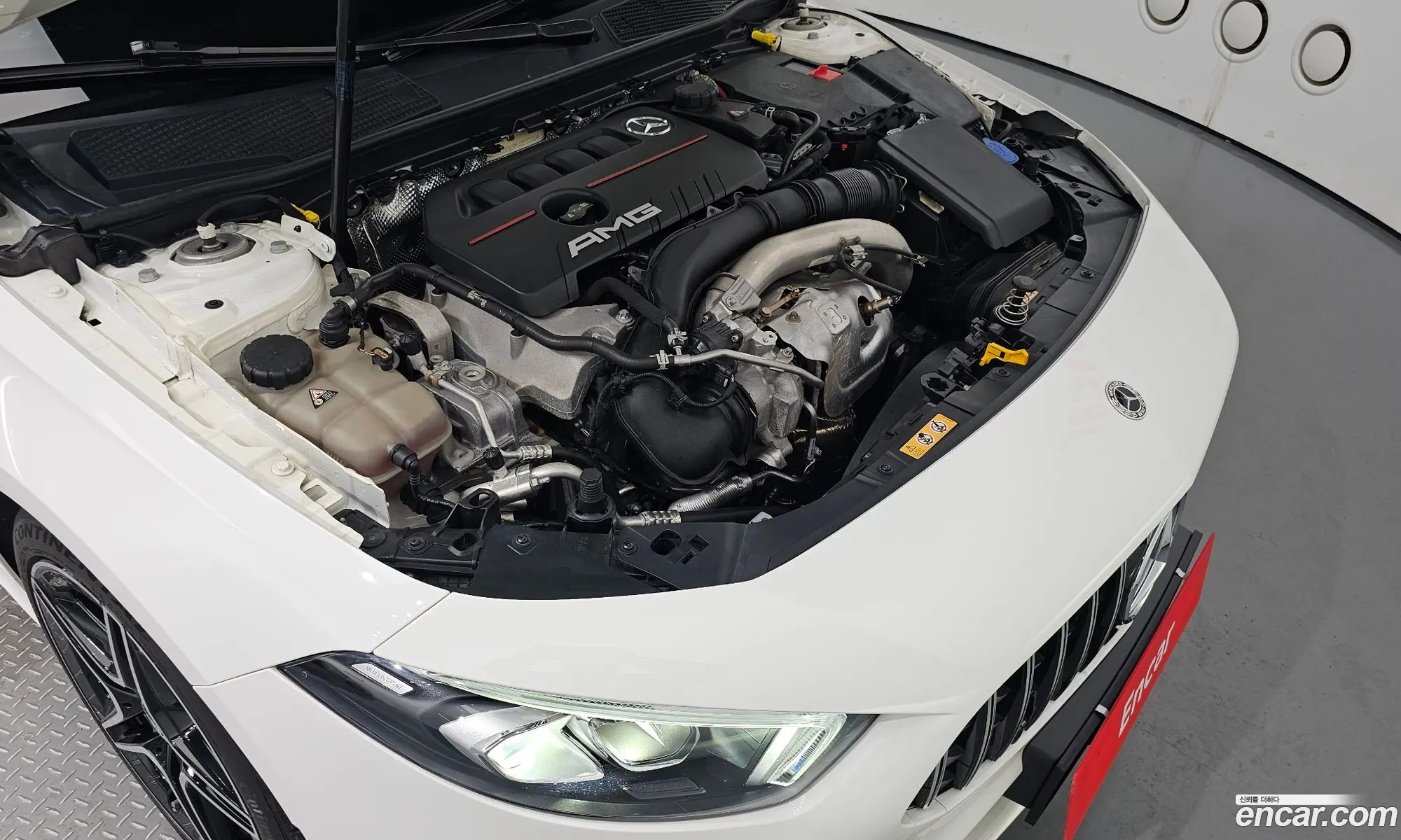 Mercedes-Benz A-Class W177 2020 — 5