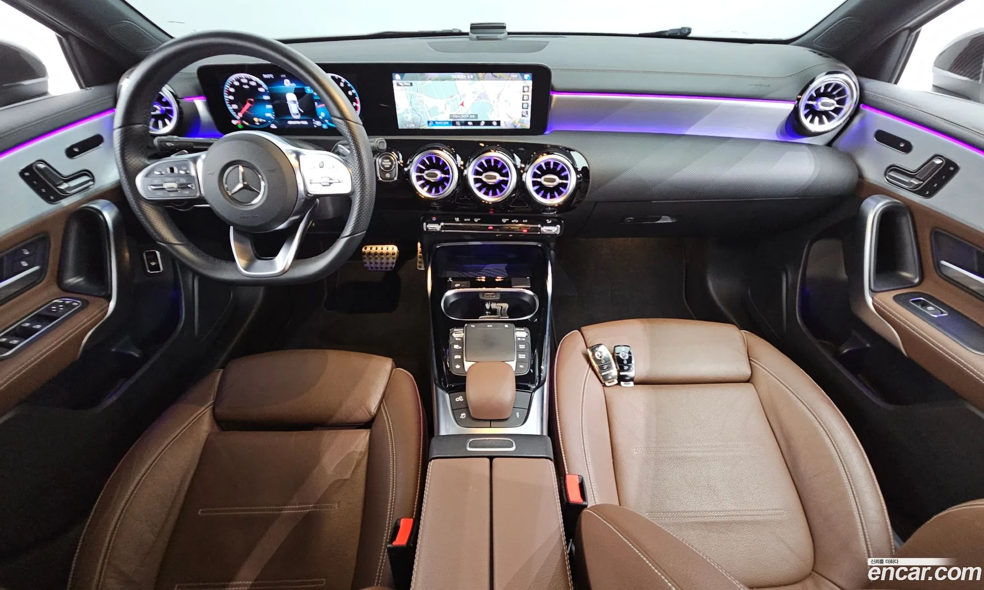 Mercedes-Benz A-Class W177 2020 — 10