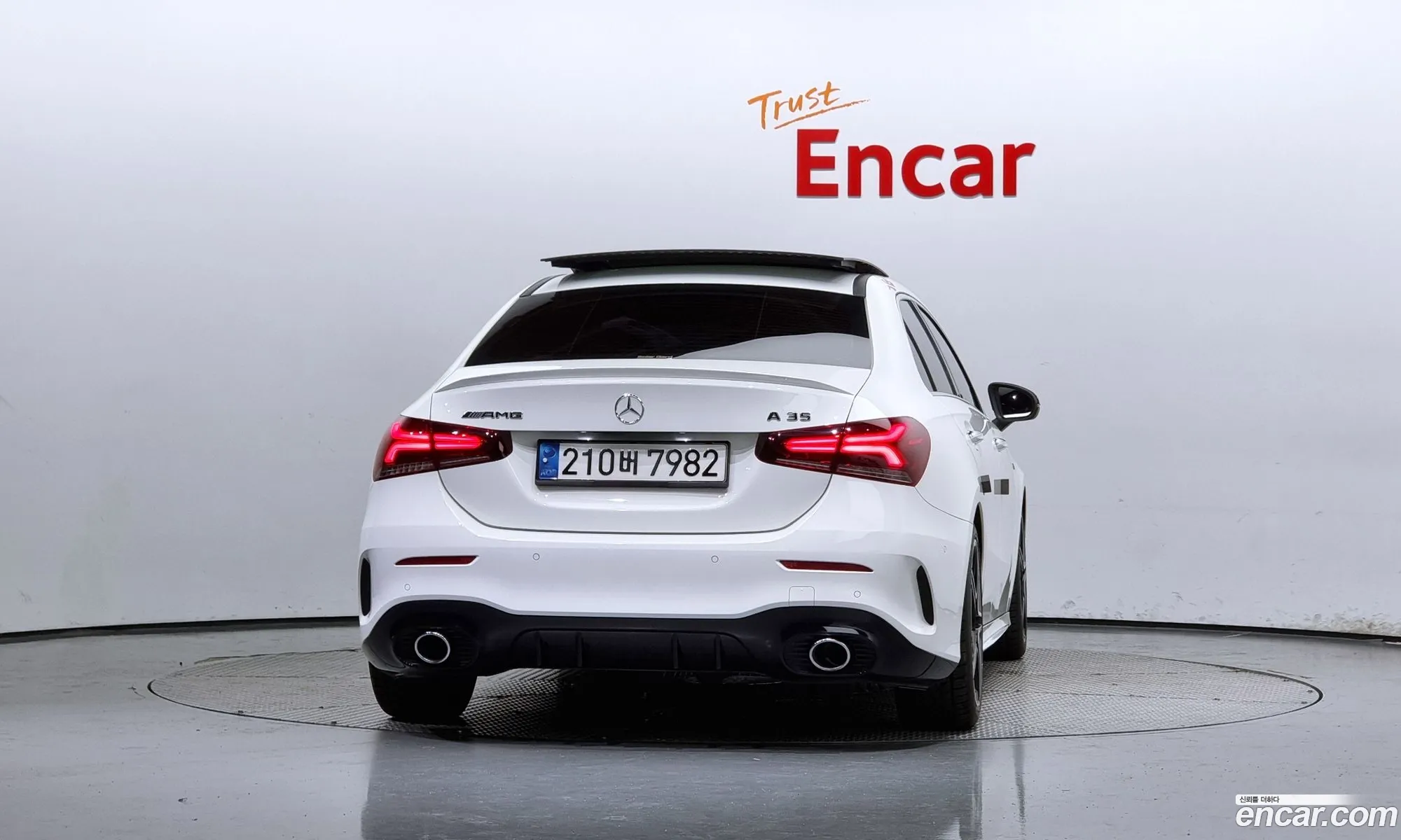 Mercedes-Benz A-Class W177 2020 — 11