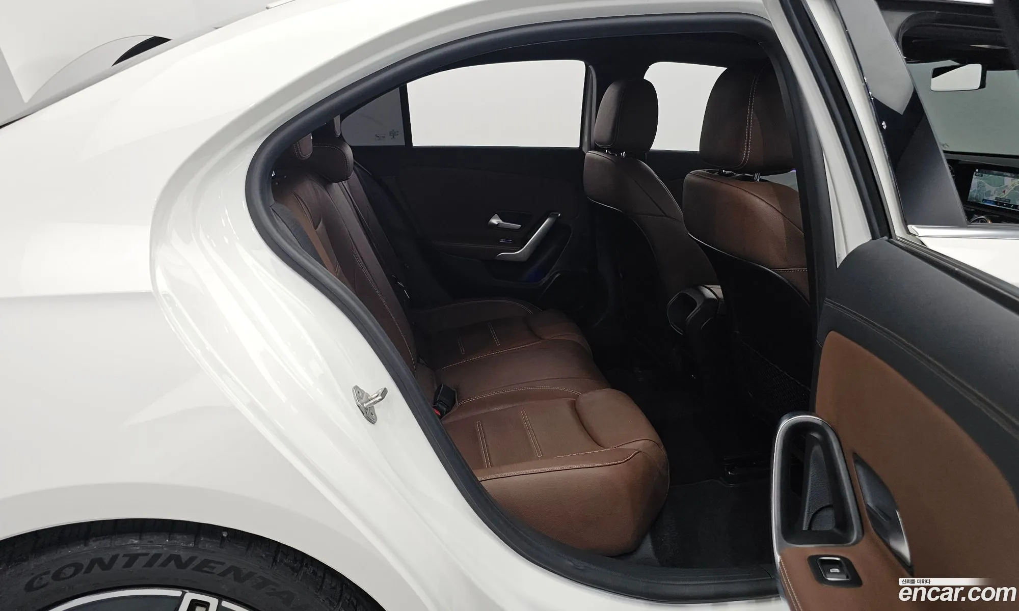 Mercedes-Benz A-Class W177 2020 — 2