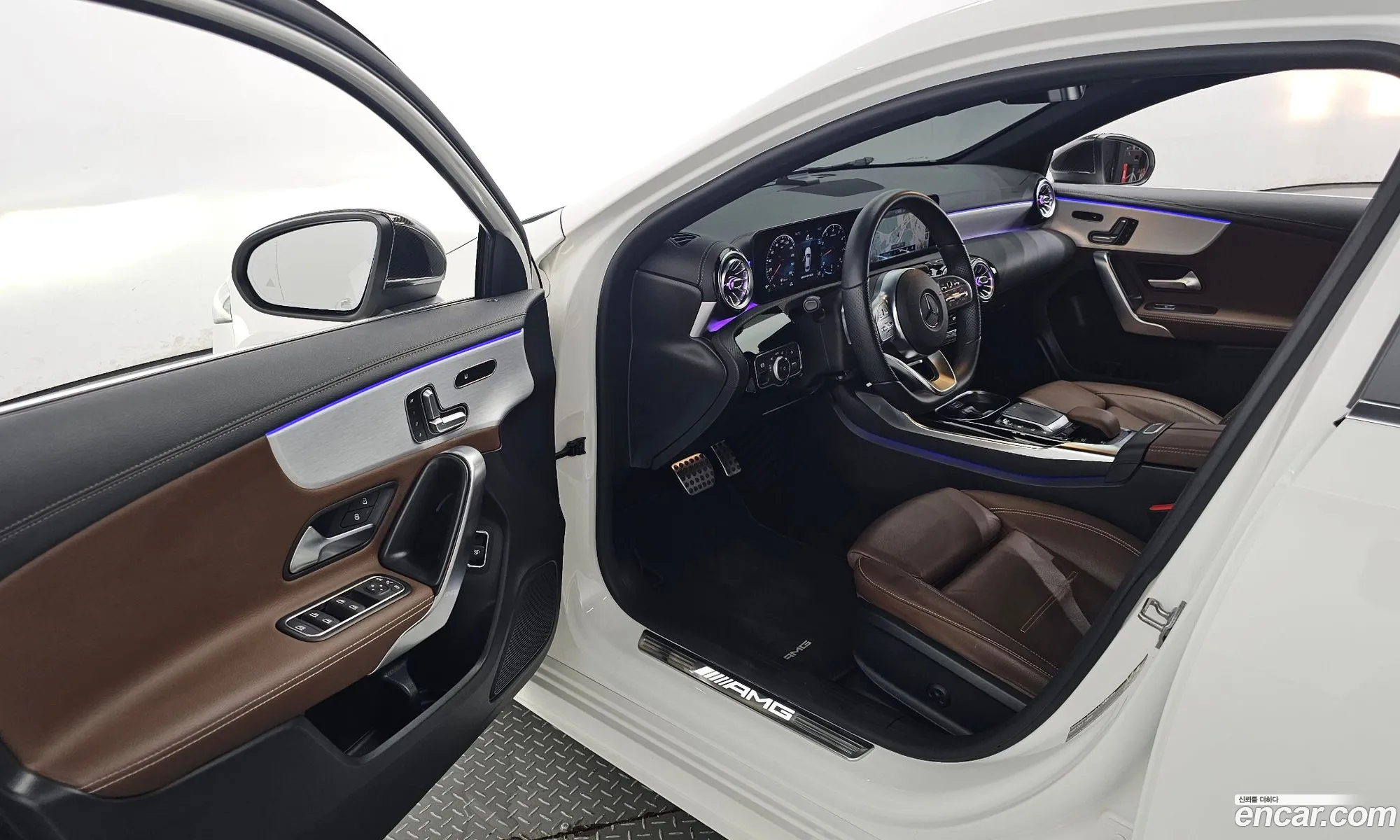 Mercedes-Benz A-Class W177 2020 — 7