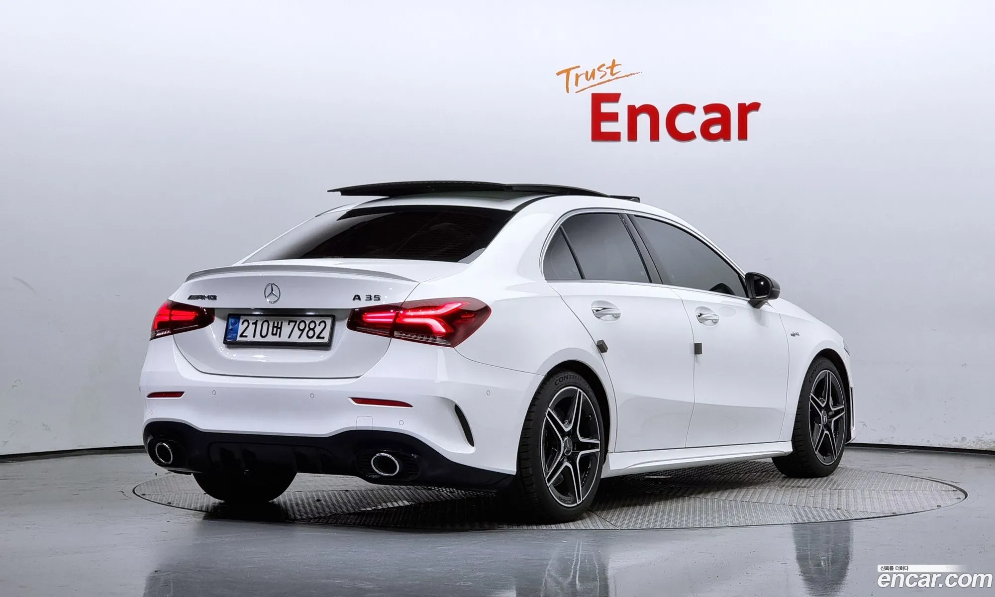 Mercedes-Benz A-Class W177 2020 — 16