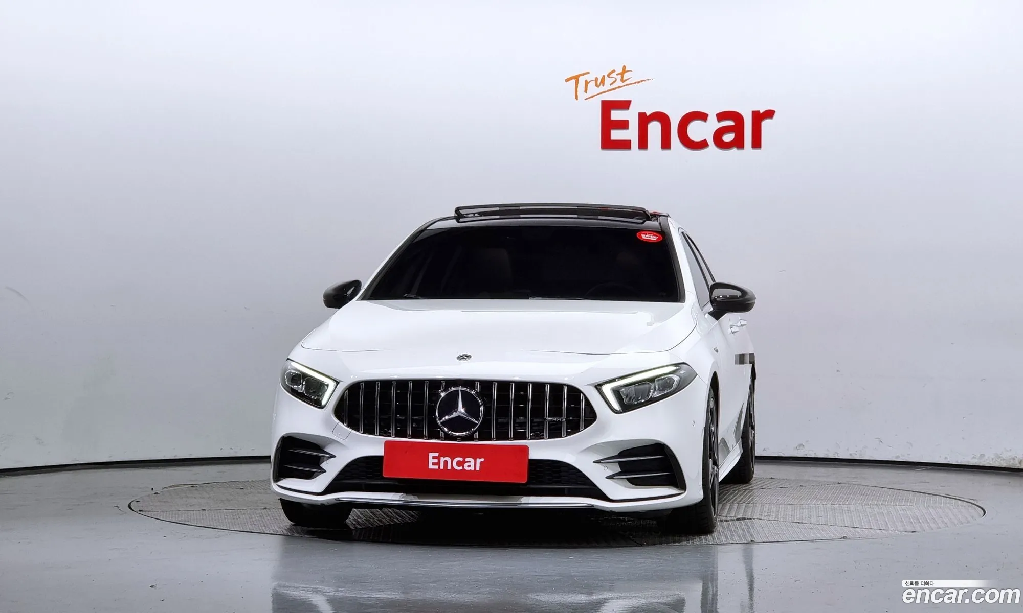 Mercedes-Benz A-Class W177 2020 — 17