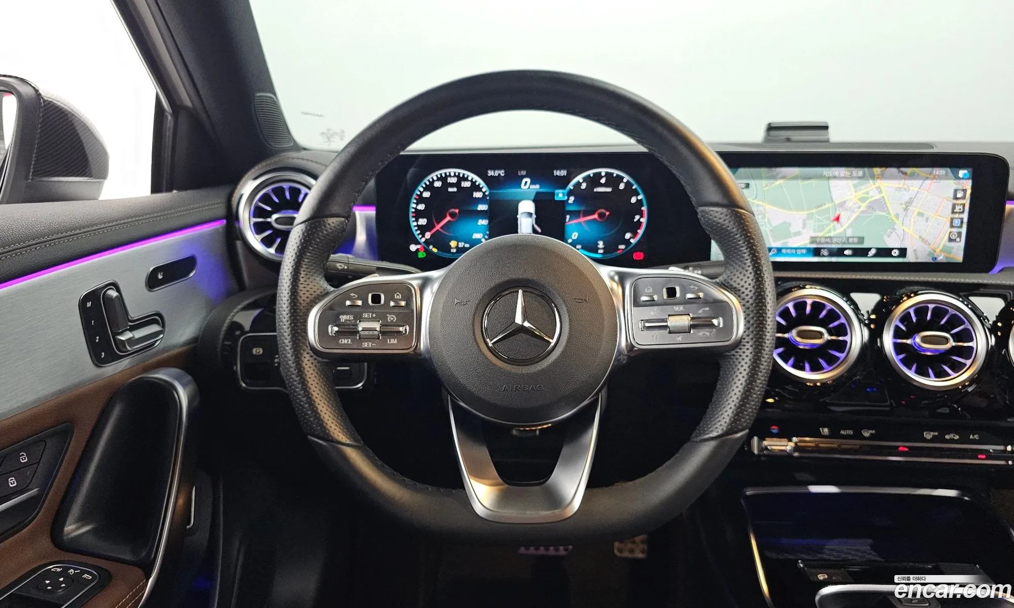 Mercedes-Benz A-Class W177 2020 — 14