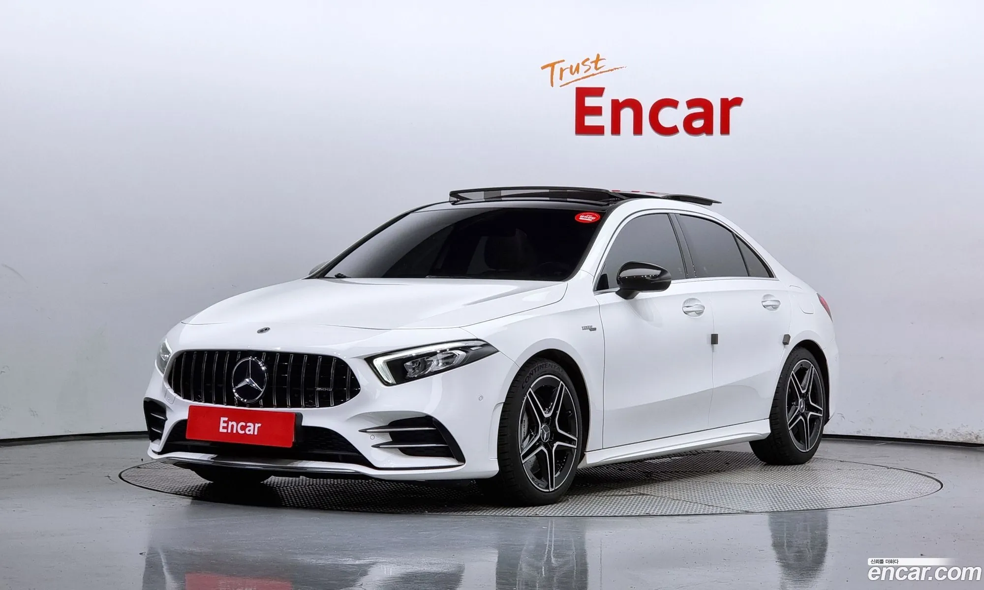 Mercedes-Benz A-Class W177 2020 — 15