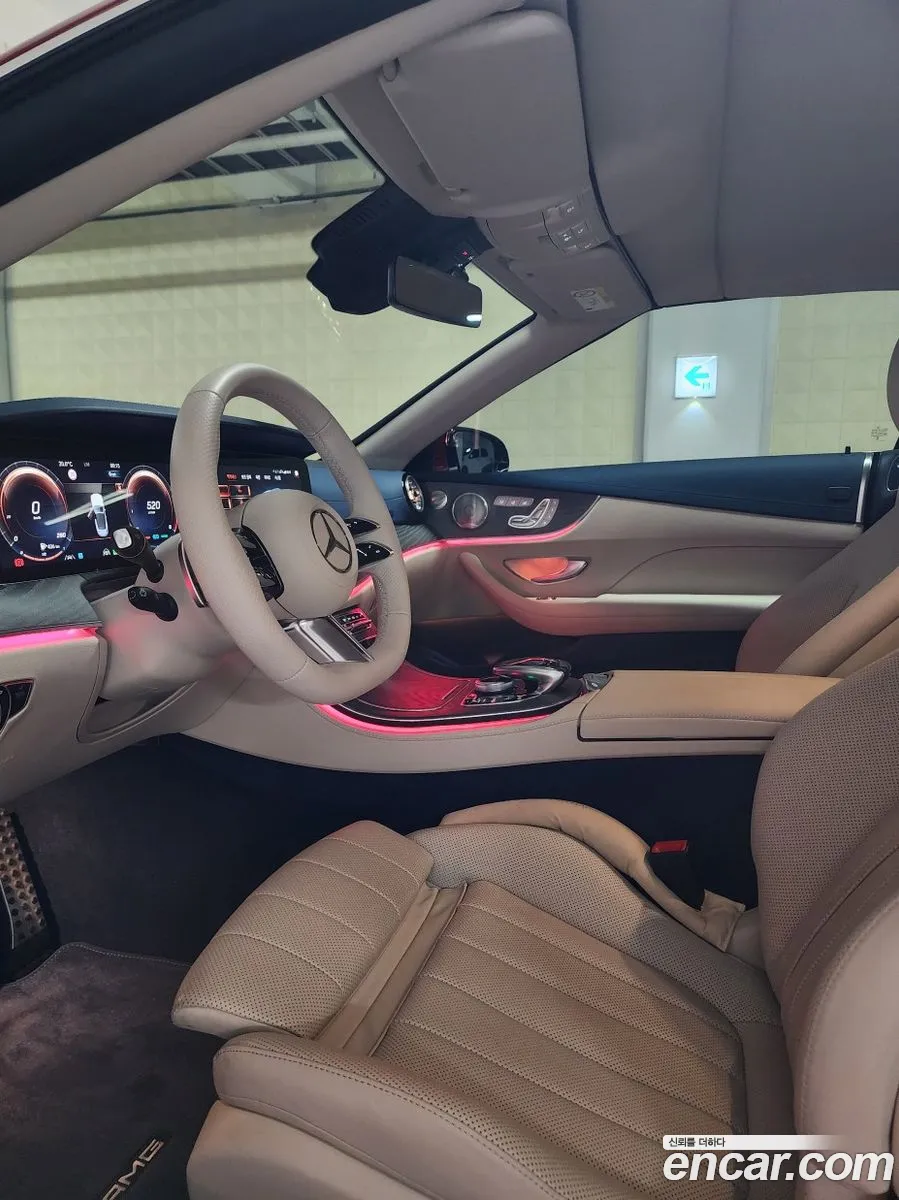 Mercedes-Benz E-Class W213 2023 — 14