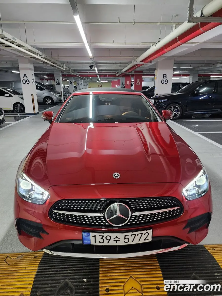 Mercedes-Benz E-Class W213 2023 — 19