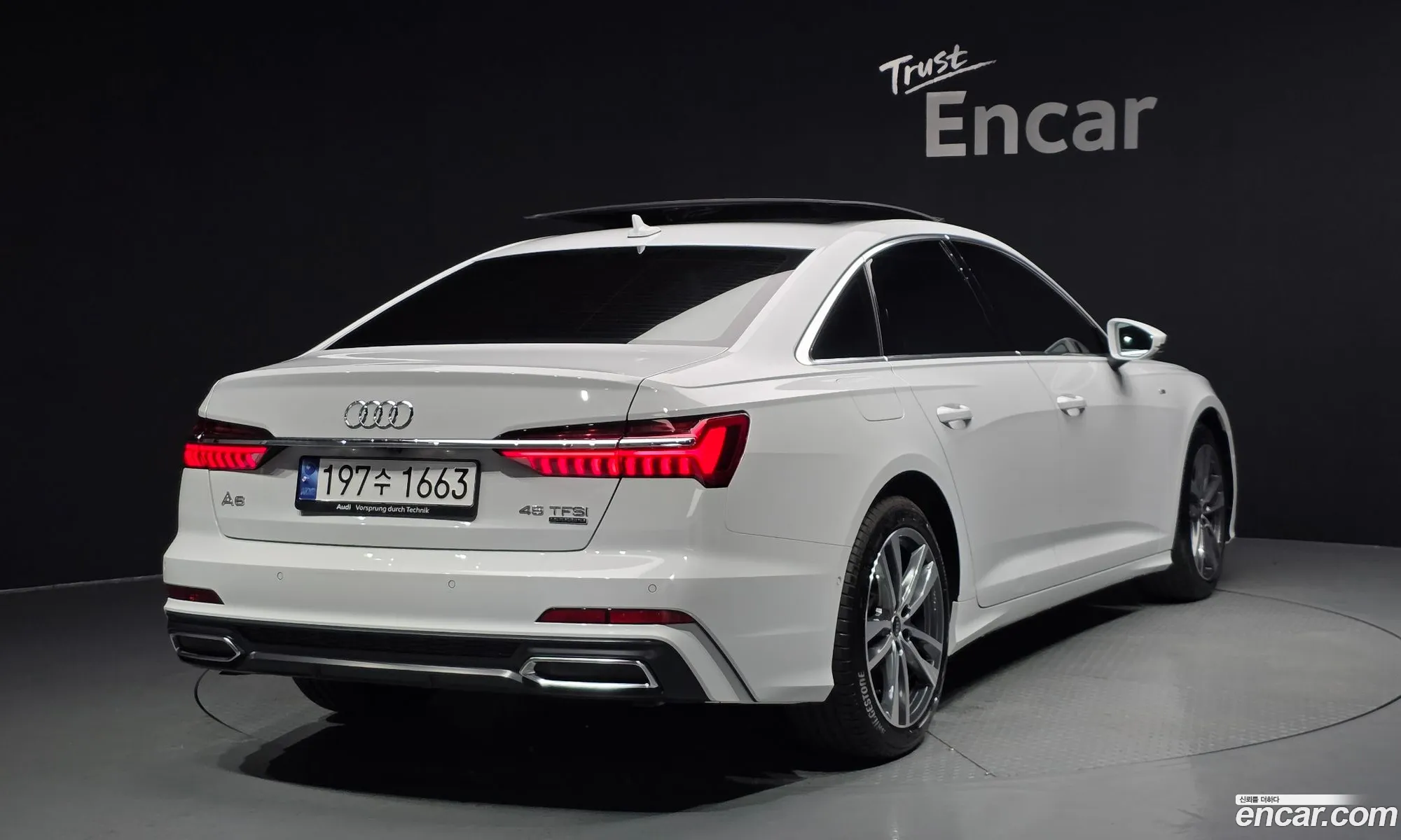 Audi A6 2023 WAUZZZF22PN035157 — 4