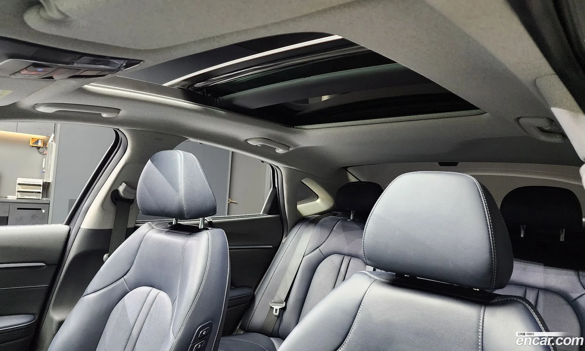 Hyundai Sonata the Edge 2023 — 5