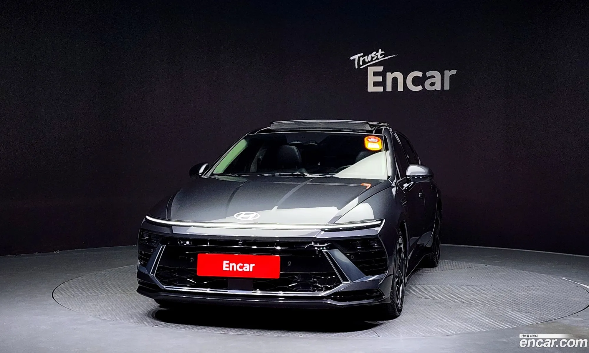 Hyundai Sonata the Edge 2023 — 19